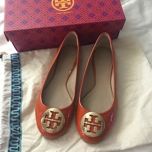 Tory Burch Reva Flats